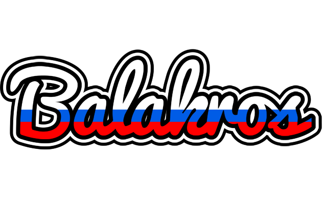 Balakros russia logo