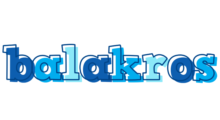 Balakros sailor logo