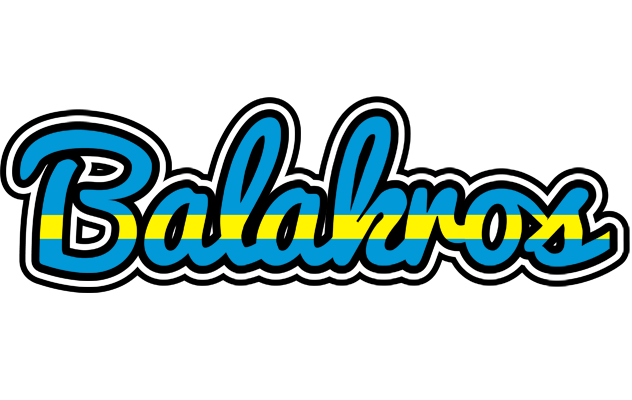 Balakros sweden logo