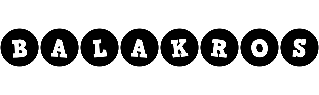 Balakros tools logo