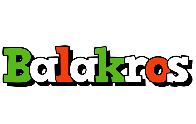 Balakros venezia logo