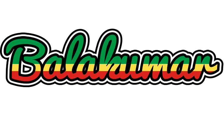 Balakumar african logo