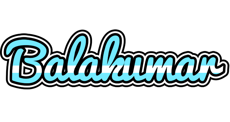 Balakumar argentine logo