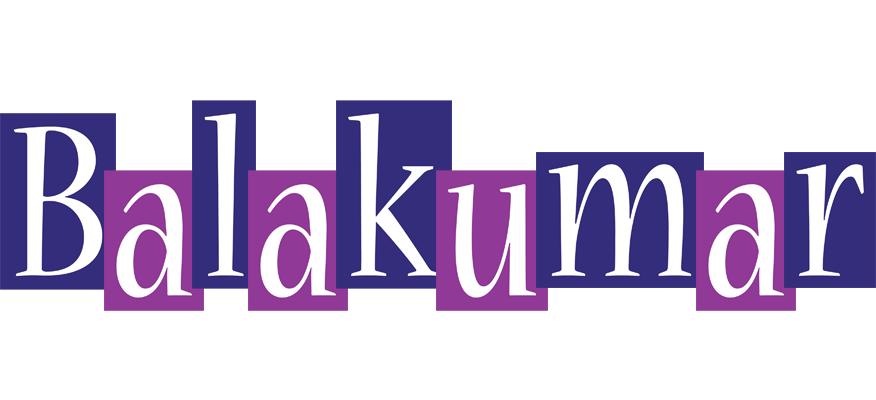Balakumar autumn logo