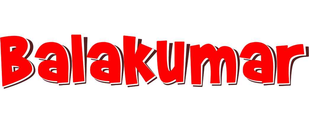 Balakumar basket logo
