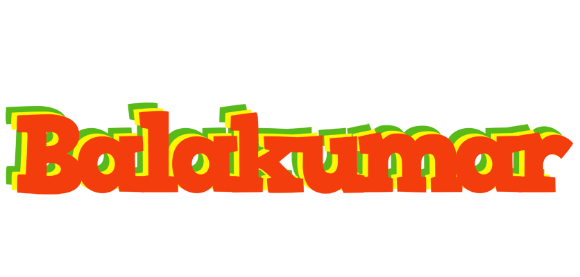 Balakumar bbq logo