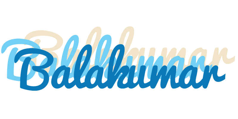 Balakumar breeze logo