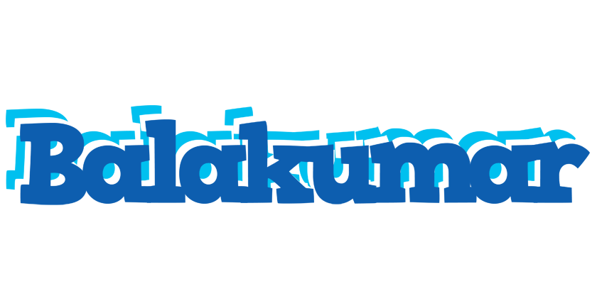 Balakumar business logo