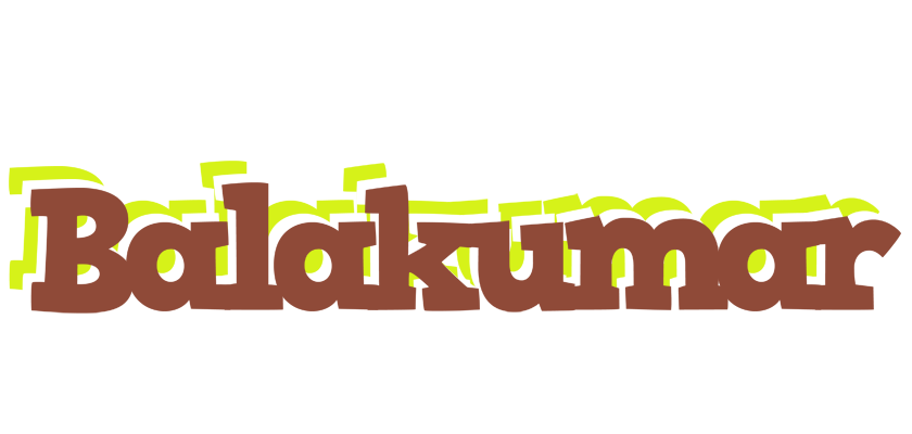 Balakumar caffeebar logo