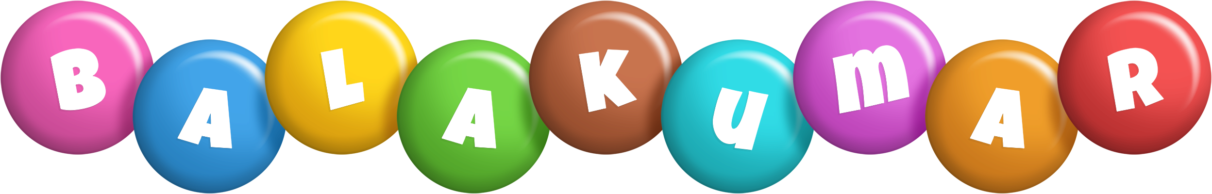 Balakumar candy logo