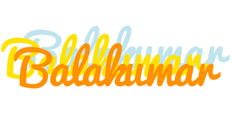 Balakumar energy logo