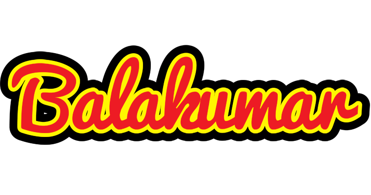 Balakumar fireman logo