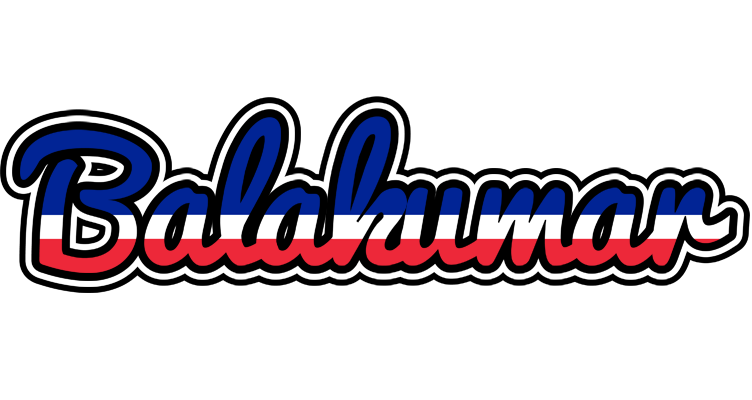 Balakumar france logo