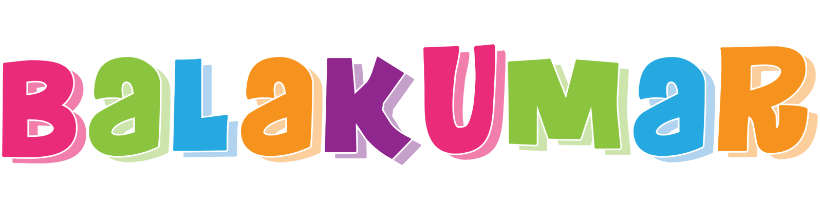 Balakumar friday logo