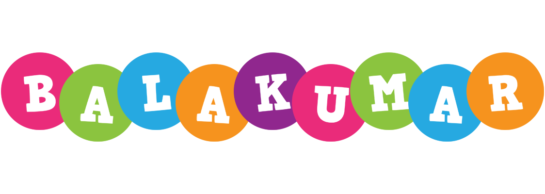 Balakumar friends logo
