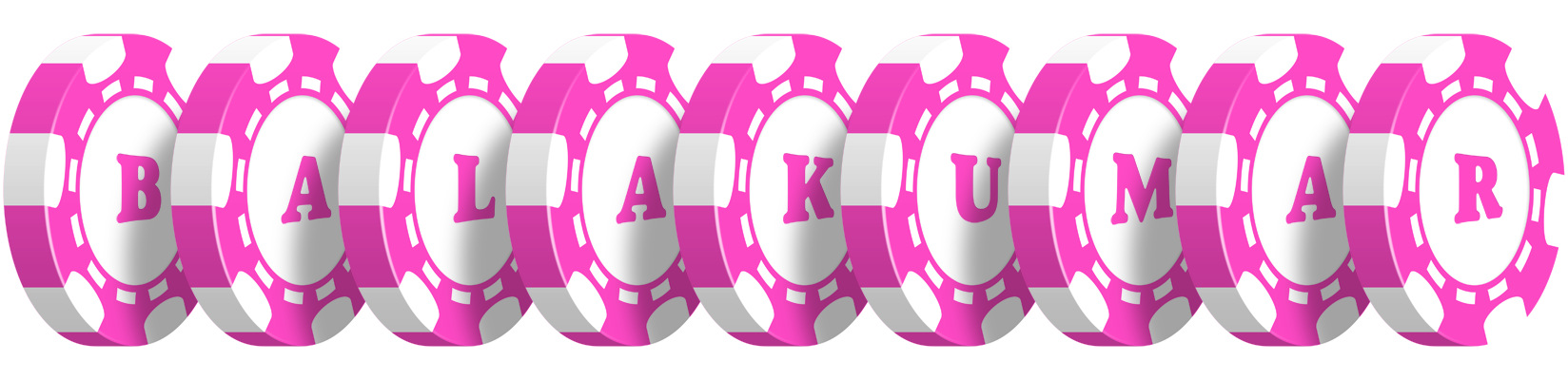 Balakumar gambler logo