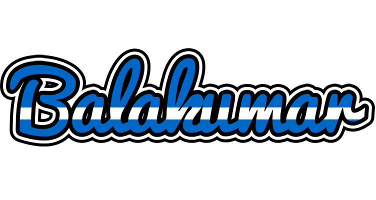 Balakumar greece logo
