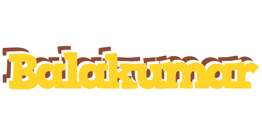 Balakumar hotcup logo