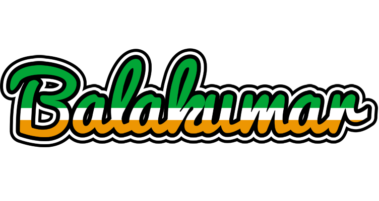 Balakumar ireland logo