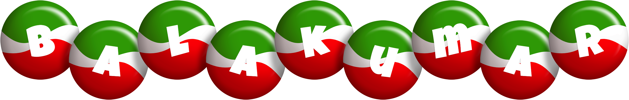 Balakumar italy logo