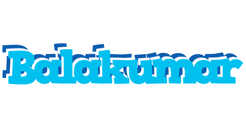 Balakumar jacuzzi logo