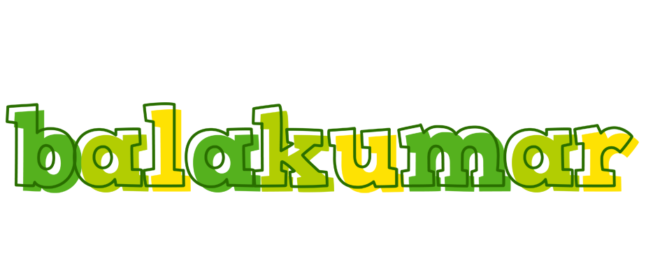 Balakumar juice logo