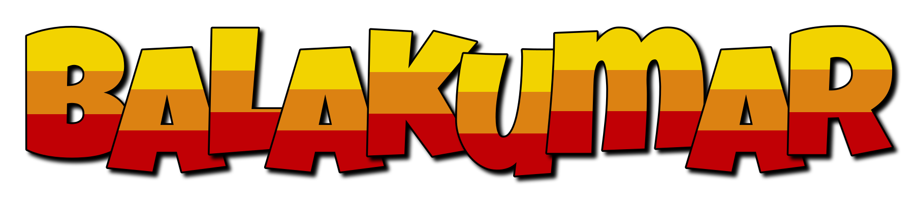 Balakumar jungle logo