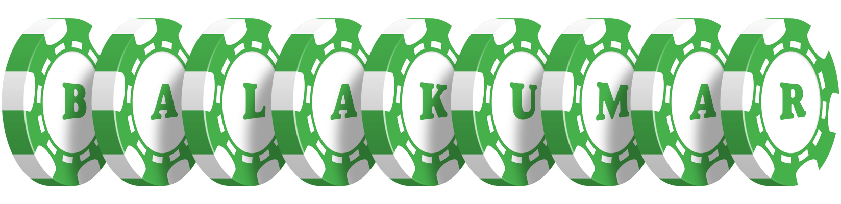 Balakumar kicker logo