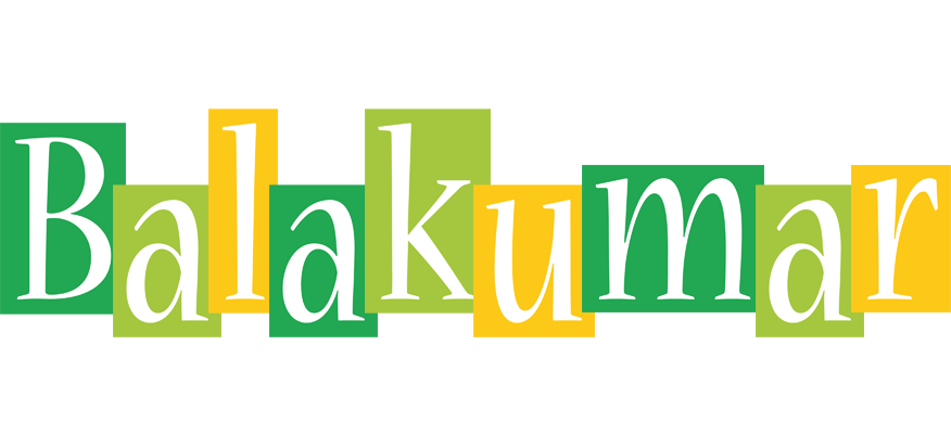 Balakumar lemonade logo