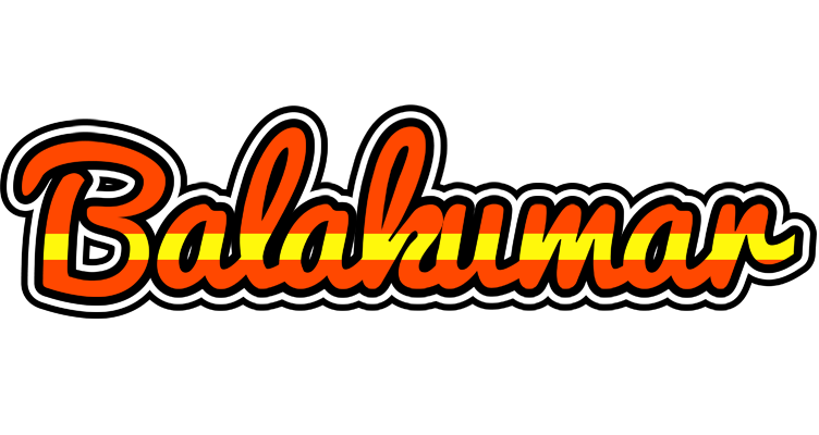 Balakumar madrid logo