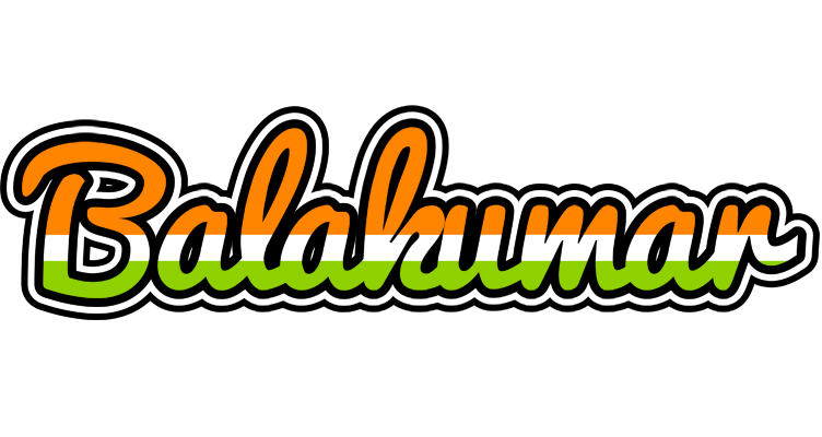 Balakumar mumbai logo