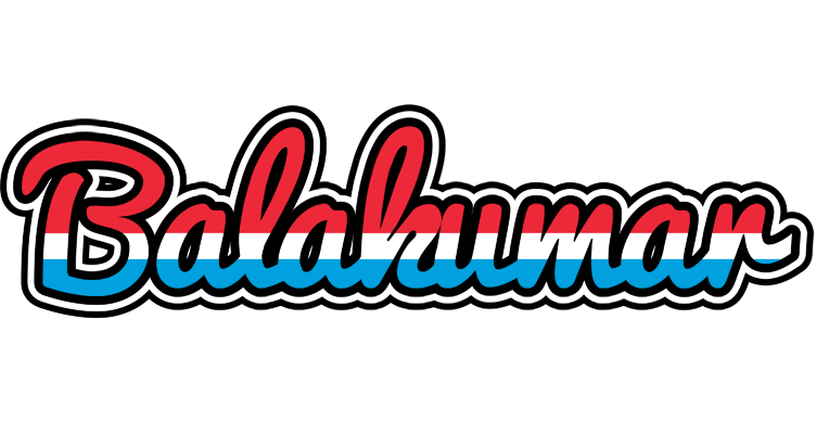 Balakumar norway logo
