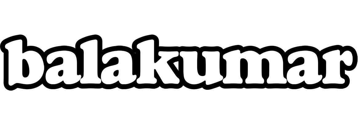 Balakumar panda logo