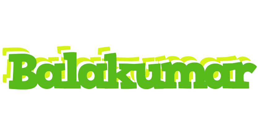 Balakumar picnic logo