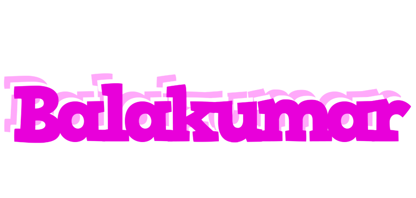 Balakumar rumba logo