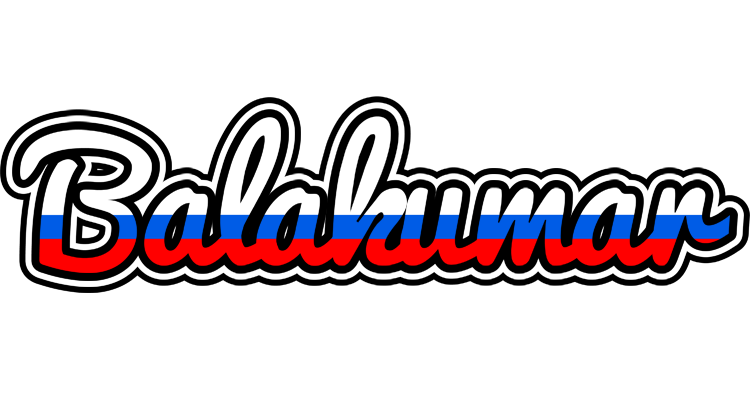 Balakumar russia logo