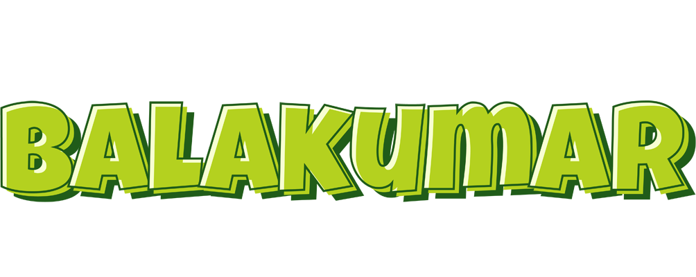 Balakumar summer logo