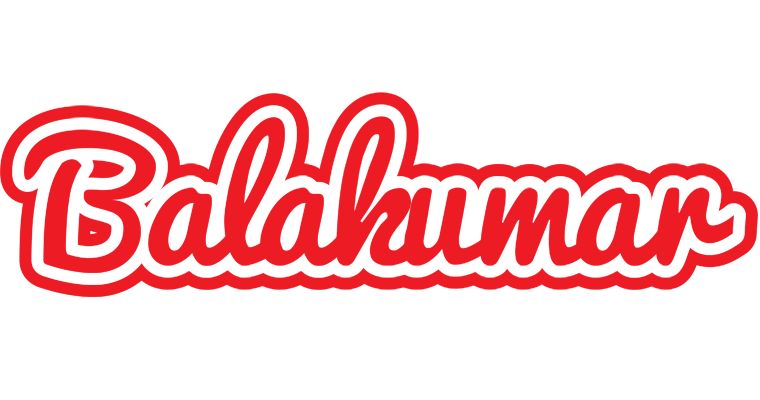 Balakumar sunshine logo