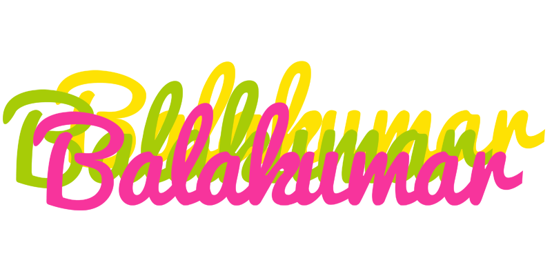 Balakumar sweets logo