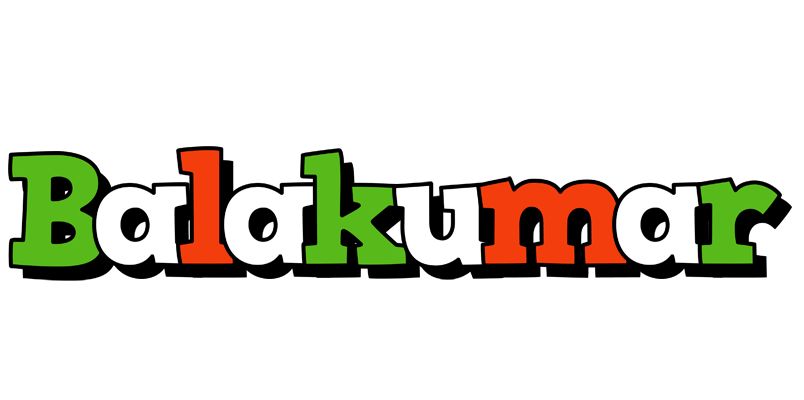 Balakumar venezia logo
