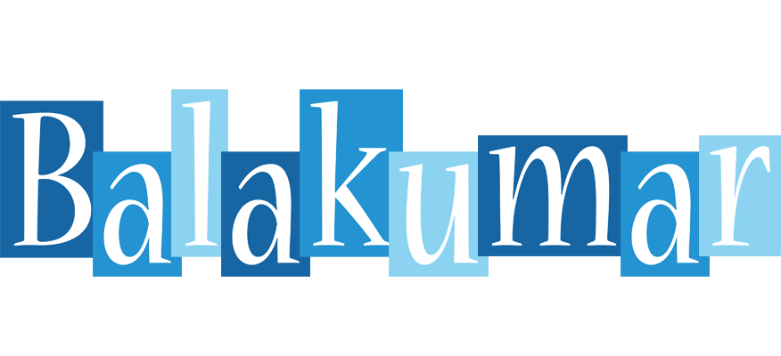 Balakumar winter logo