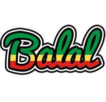 Balal african logo