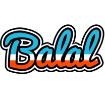 Balal america logo