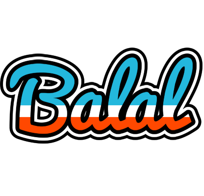 Balal america logo