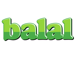 Balal apple logo