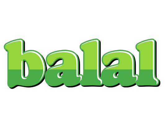Balal apple logo