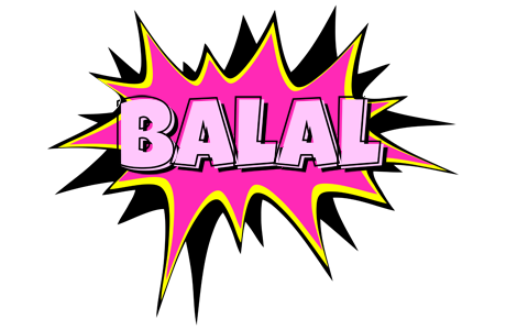 Balal badabing logo