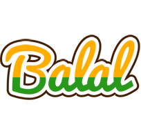 Balal banana logo