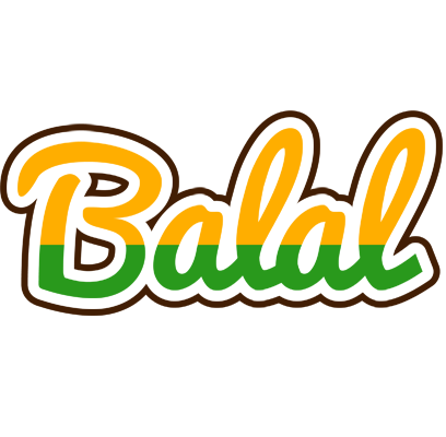 Balal banana logo
