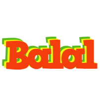 Balal bbq logo